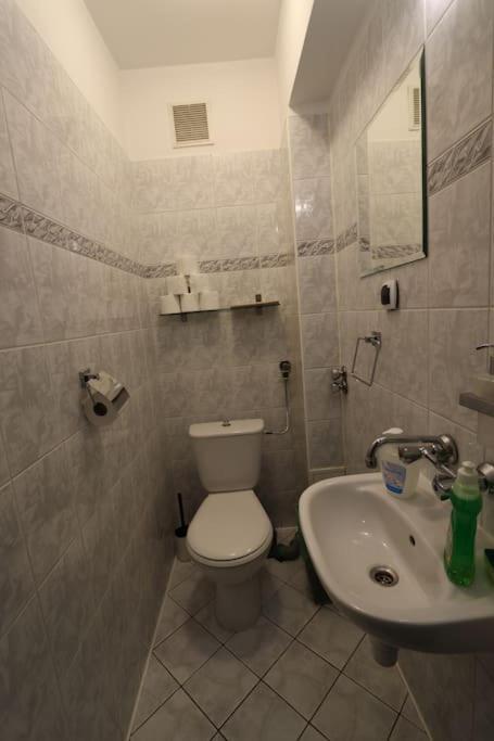 Fantastic Waw - Ns42 Room N 华沙 外观 照片